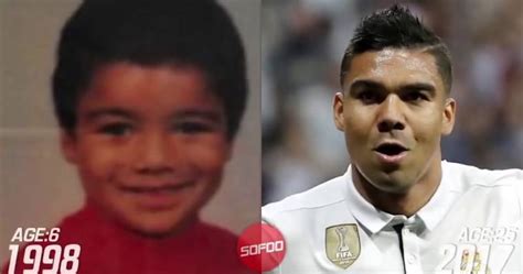 Casemiro Childhood Story Plus Untold Biography Facts .